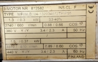 MF09LB104-132034072TH-IP55