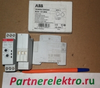 ABB E-234 CT-ERD (0,05с-100ч) 24-48vdc 24-240vac