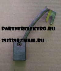 Щетка меднографитовая M19 12,5x20x32 к4-2
