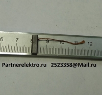 Мг 4х4х12 к1-5 л30 меднографитовая щетка