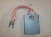 Щетка МГ 25х50х64 L140, К1-3, 611ОМ, НК1