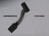 Электрощетка RE54 10х10х28/3х16х23mm вариант-1 сдвоенная прямая с пружиной