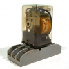 Реле EVIC KR11-S/F 42VAC (elesta)