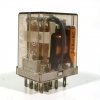 Реле Finder type 40.52 24VDC