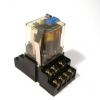 Реле Fujitsu FRL230 100VAC