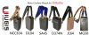 NCC634 25х32х100 щетка BRUSH КИТАЙ