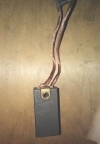 ЭГ 20х32х64  электрографитовая щетка