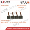 Щетки стартера denso 028000-4540.