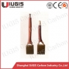 Щетки стартера LASX31
