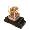 Реле LUMEL 4PDT R15 10A 110VDC
